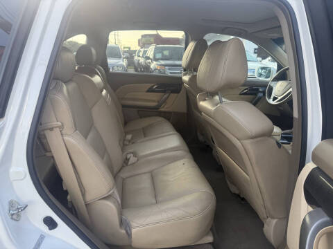 2009 Acura MDX SH-AWD w/Tech