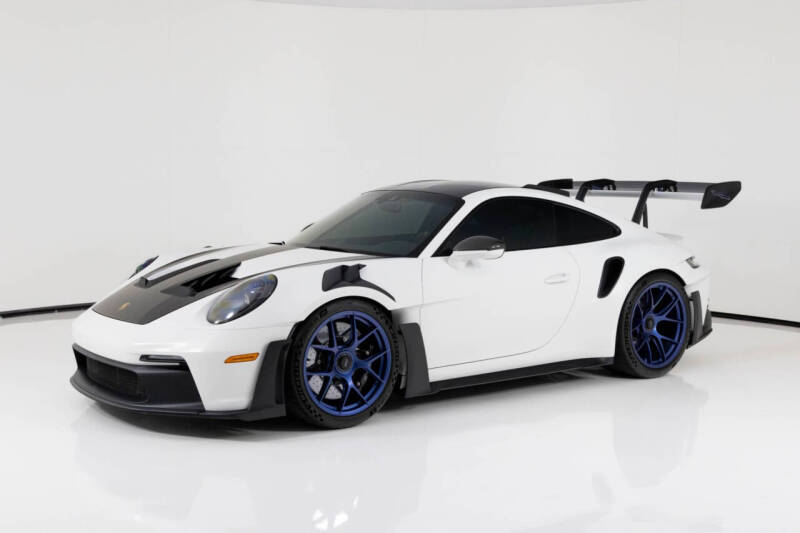 2024 Porsche 911 GT3 RS