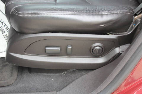 2017 GMC Acadia Limited