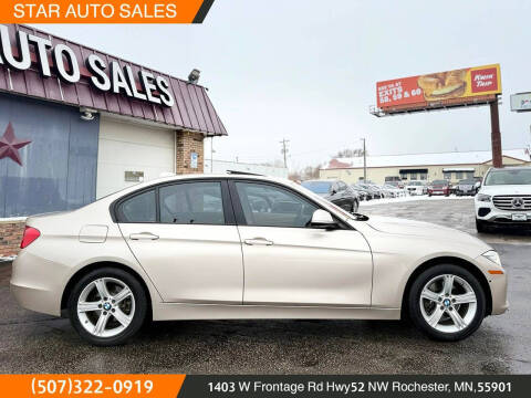 2013 BMW 3 Series 328i xDrive