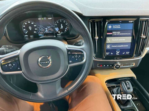 2018 Volvo V90 Cross Country