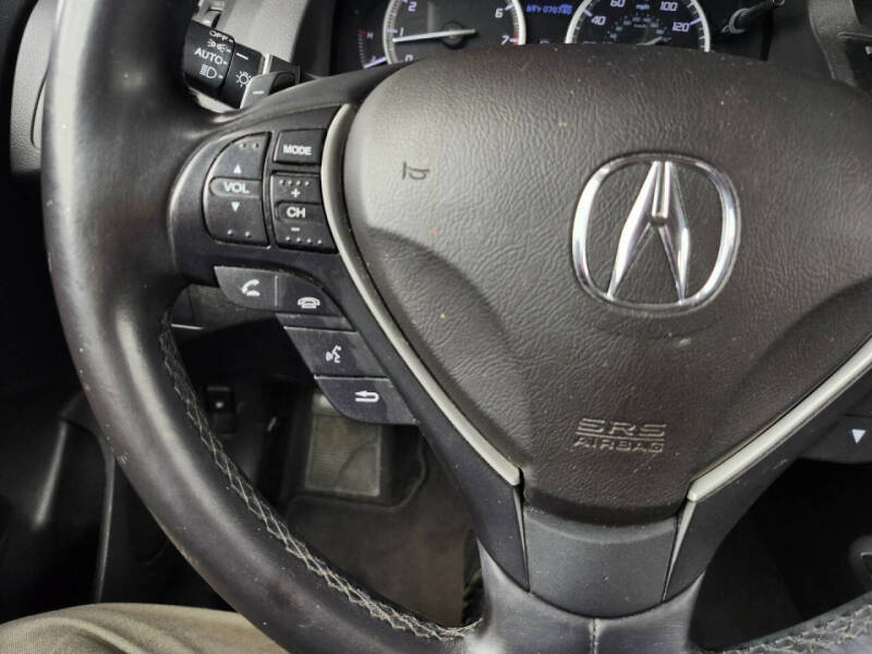 2018 Acura RDX