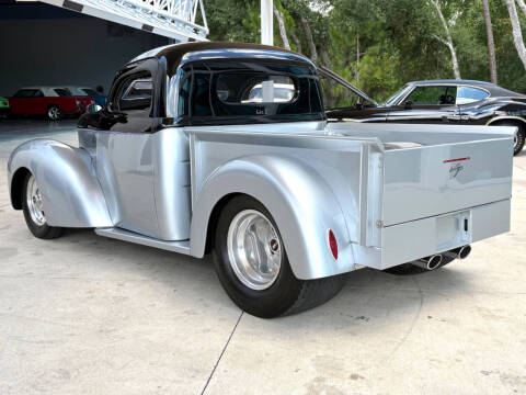 1940 Willys Pickup Truck