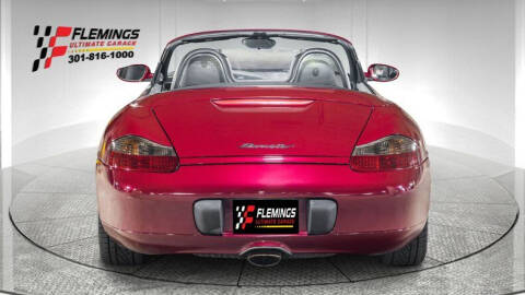 1999 Porsche Boxster
