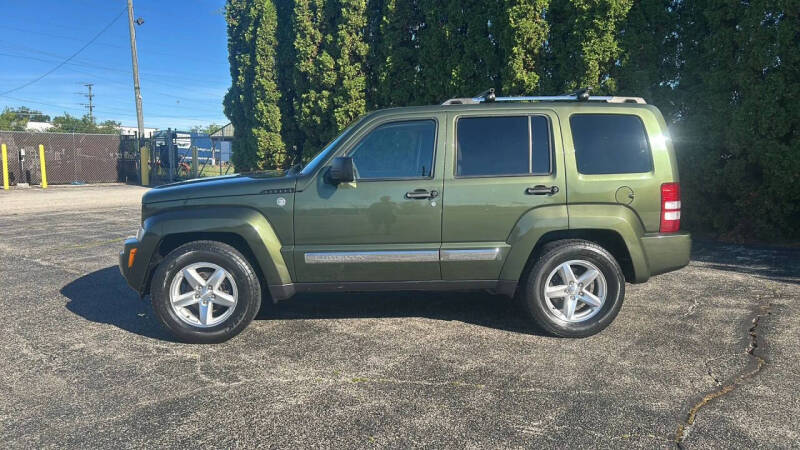 2009 Jeep Liberty Limited
