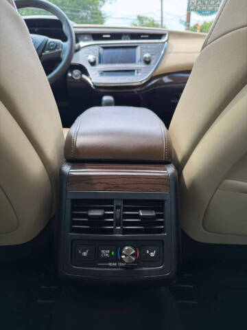 2013 Toyota Avalon Limited