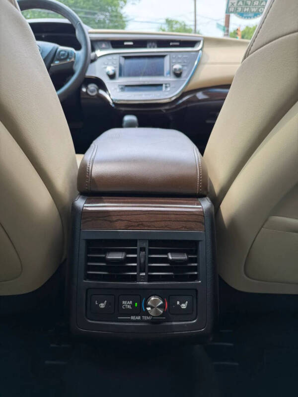 2013 Toyota Avalon Limited