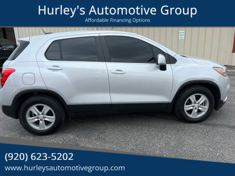 2020 Chevrolet Trax for sale at Hurley's Automotive Group in Columbus WI