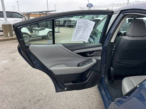 2023 Subaru Legacy Limited