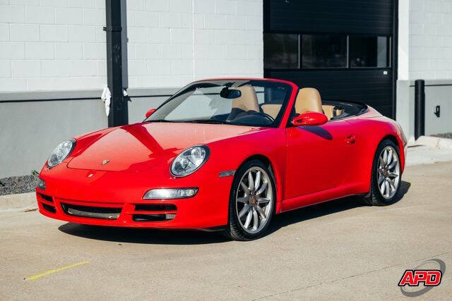 2008 Porsche 911 Carrera S