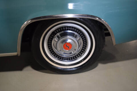 1962 Studebaker Hawk