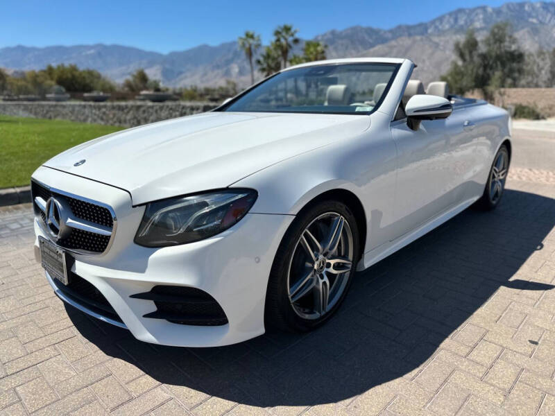 2019 Mercedes-Benz E-Class E 450