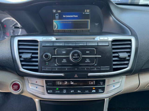 2014 Honda Accord EX