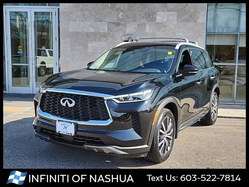 New 2024 Infiniti QX60 For Sale