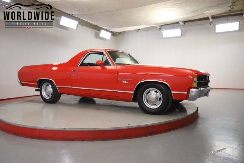 1971 Chevrolet El Camino