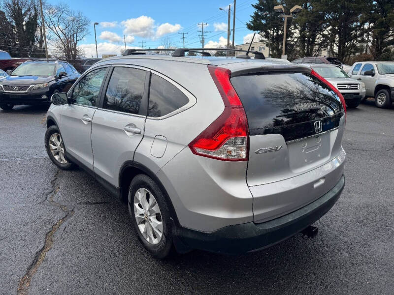2013 Honda CR-V EX-L