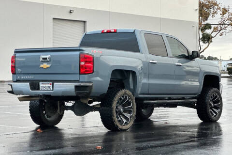 2016 Chevrolet Silverado 1500