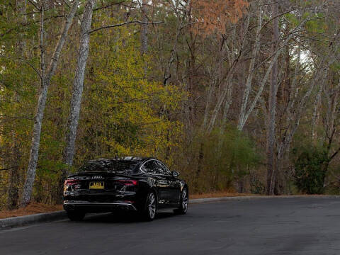 2018 Audi S5 Sportback 3.0T quattro Prestige