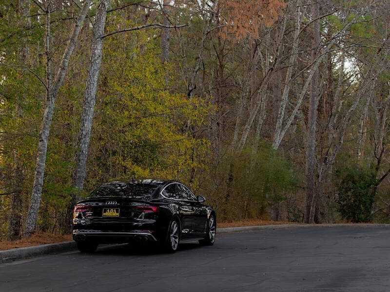 2018 Audi S5 Sportback 3.0T quattro Prestige