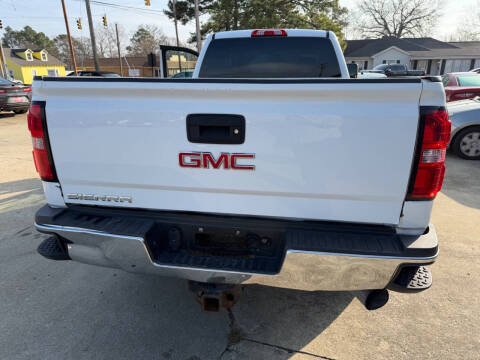 2015 GMC Sierra 3500HD