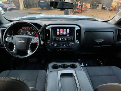 2019 Chevrolet Silverado 1500 LD LT