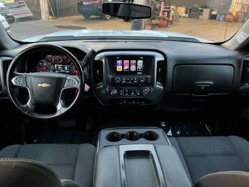 2019 Chevrolet Silverado 1500 LD LT