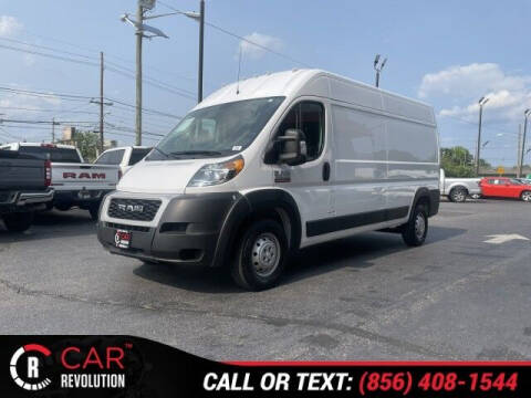 2021 RAM ProMaster for sale at Car Revolution in Maple Shade NJ