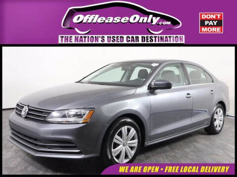 2017 Volkswagen Jetta