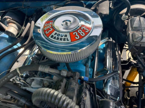 1977 Dodge Ramcharger