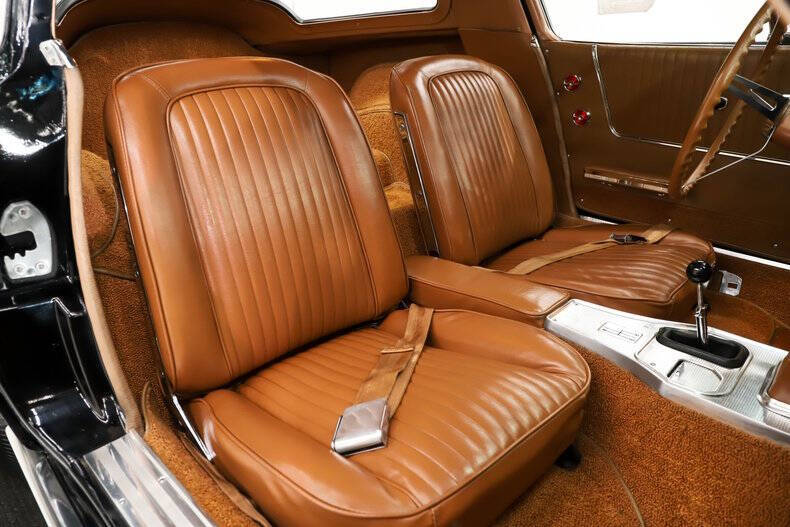 1963 Chevrolet Corvette