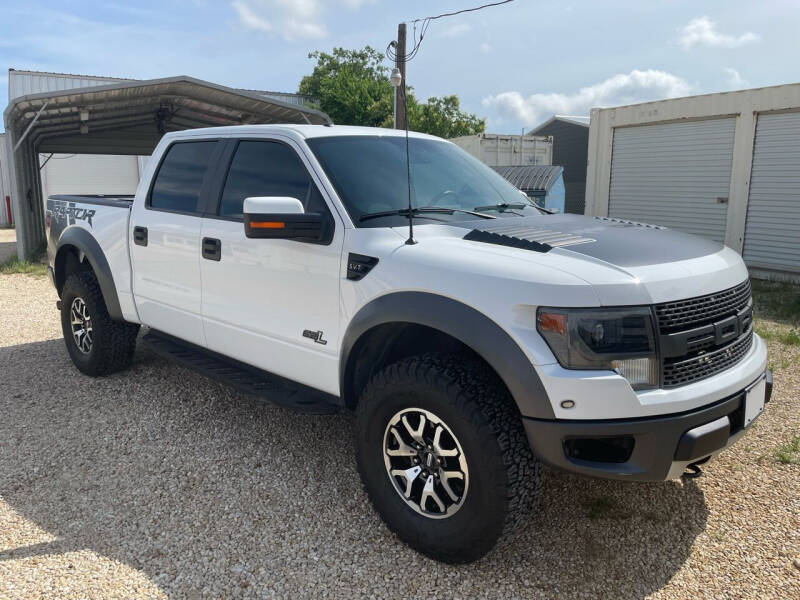 2014 Ford F-150 for sale at Mafia Motors in Boerne TX