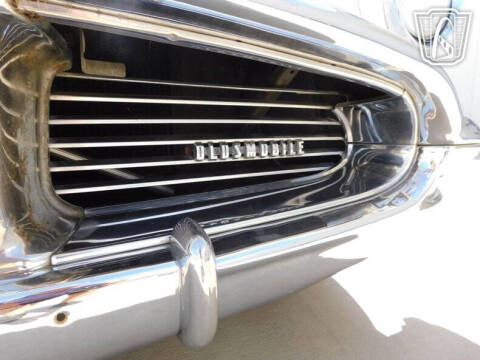 1956 Oldsmobile Super 88