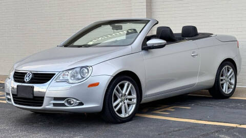 2009 Volkswagen Eos for sale at Carland Auto Sales INC. in Portsmouth VA