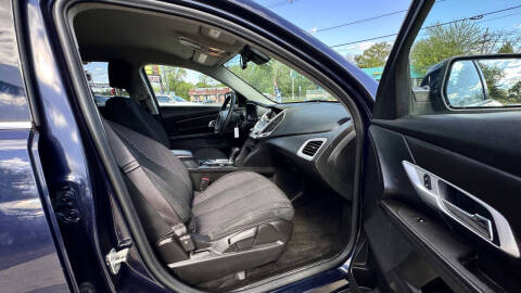 2016 GMC Terrain SLE-1