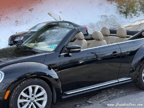 2014 Volkswagen Beetle Convertible
