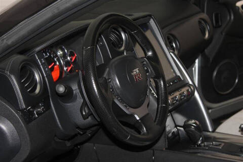 2009 Nissan GT-R Premium