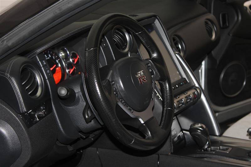 2009 Nissan GT-R Premium