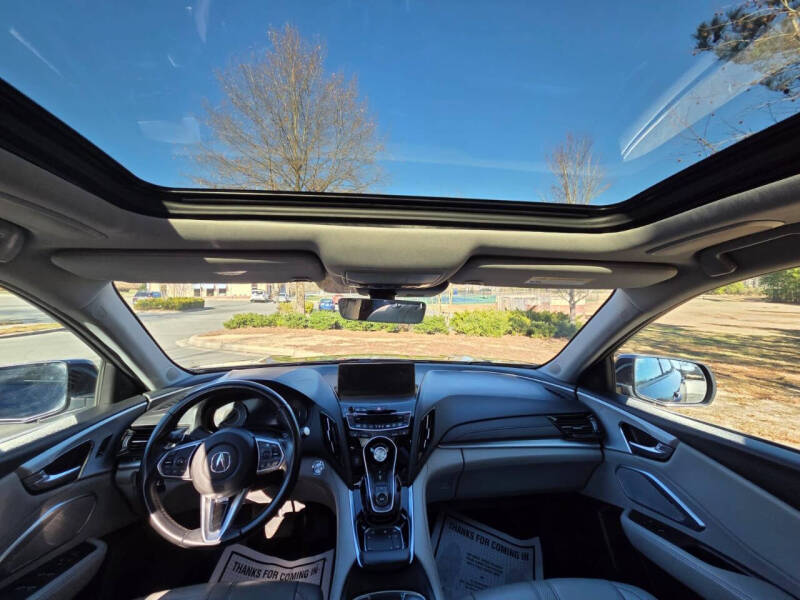 2021 Acura RDX w/Tech