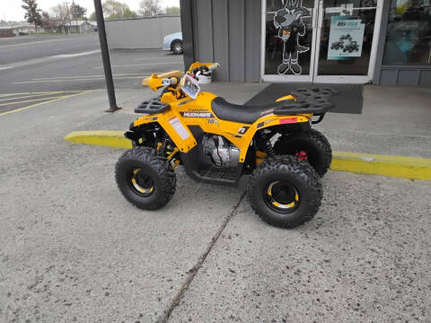 2026 Denago Mudhawk  10