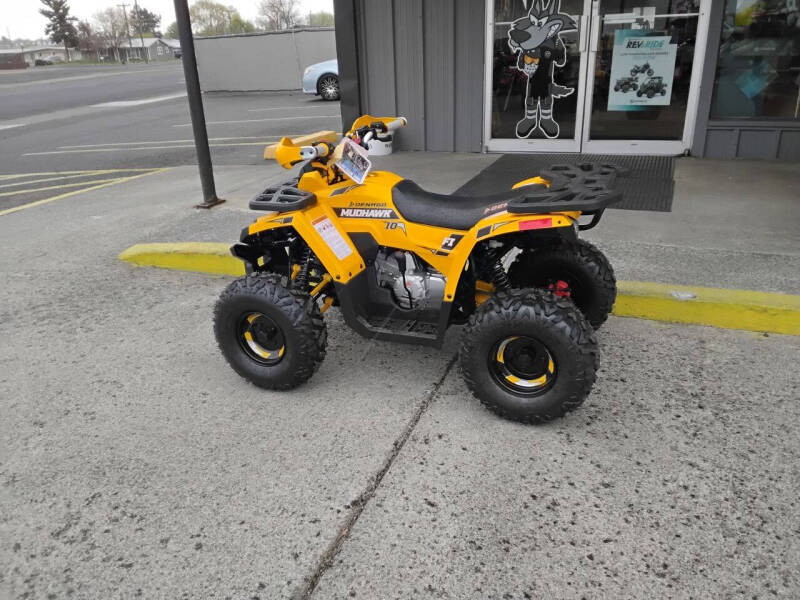 2026 Denago Mudhawk  10