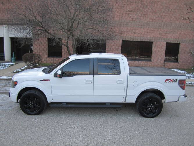 2014 Ford F-150