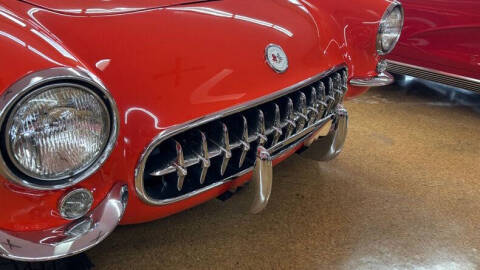 1957 Chevrolet Corvette