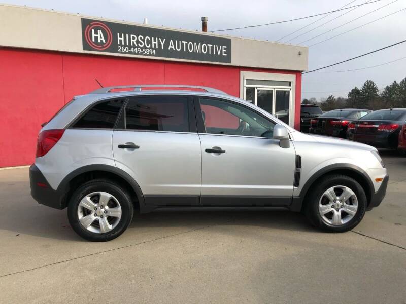 2015 Chevrolet Captiva Sport Fleet for sale at Hirschy Automotive in Fort Wayne IN