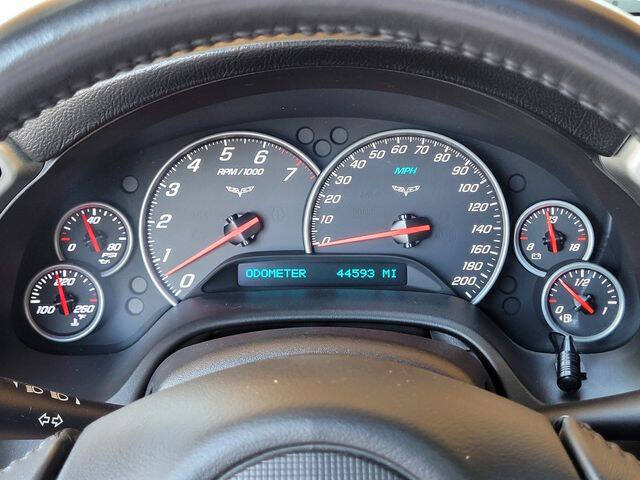 2005 Chevrolet Corvette