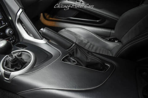 2013 Dodge SRT Viper GTS
