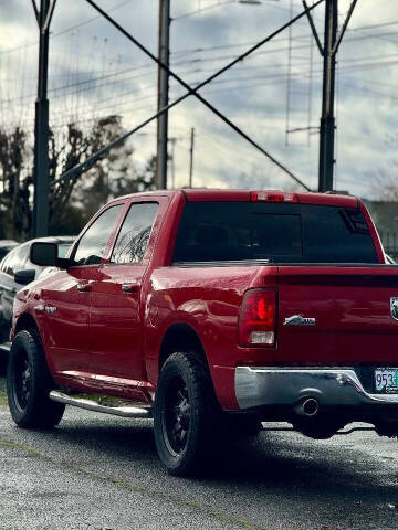 2010 Dodge Ram 1500 SLT