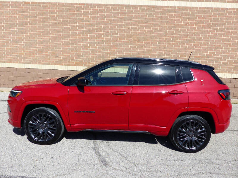 2023 Jeep Compass Limited