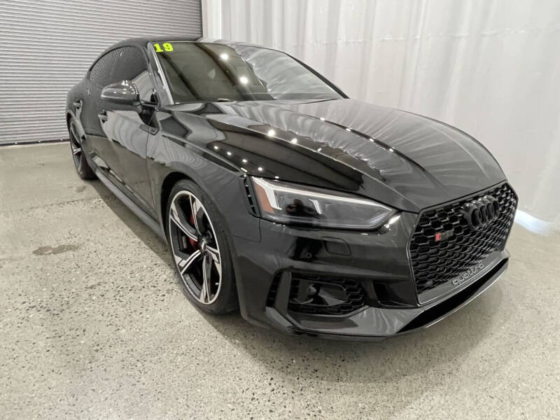 2019 Audi RS 5 Sportback 2.9T quattro