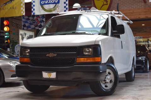 2012 Chevrolet Express for sale at Chicago Cars US in Summit IL