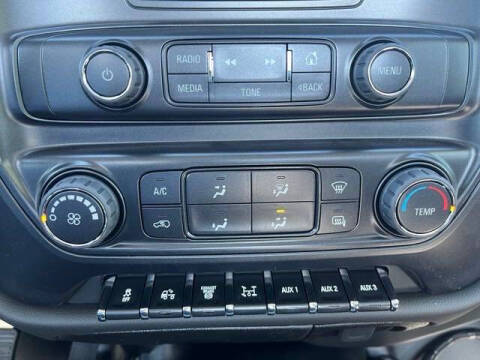 2024 Chevrolet Silverado 4500HD